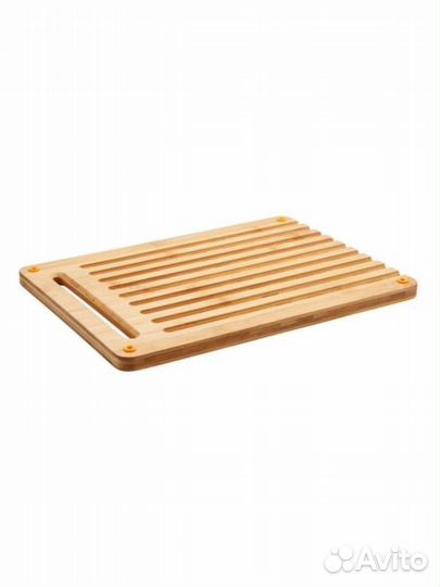 Набор бамбуковых разделочных досок FF Fiskars