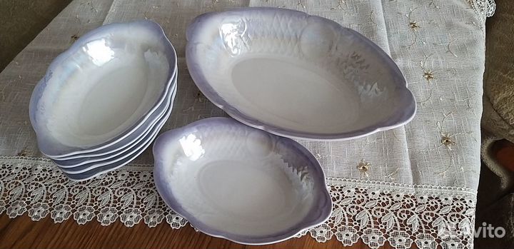 Фарфоровая посуда СССР