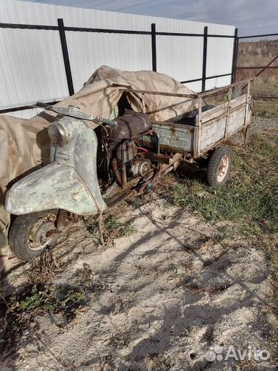 Мотороллер