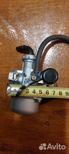 Карбюратор PZ22