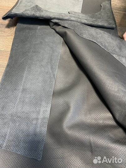 Кожа шкурой