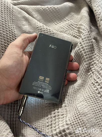 Fiio m11s + Kinera Hodur Black