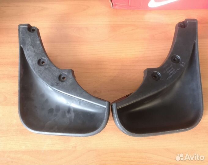 Брызговики, задние Audi A8 D3