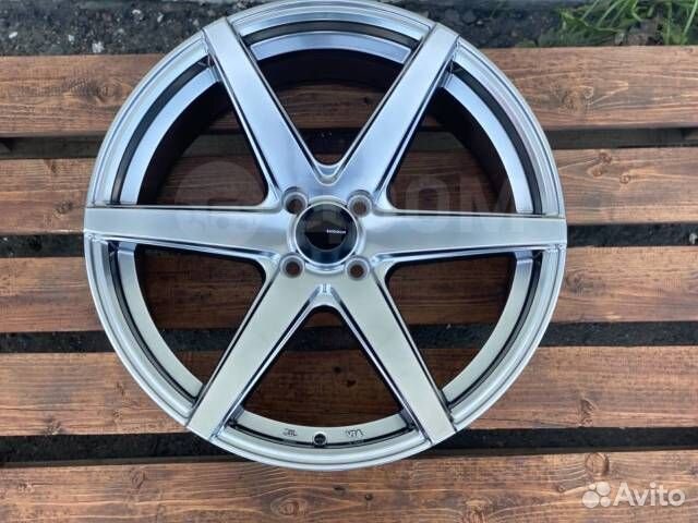 Диск литой Shogun S-6 4x100