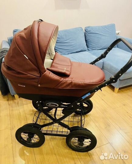 Aroteam Cocoline Prima 2в1