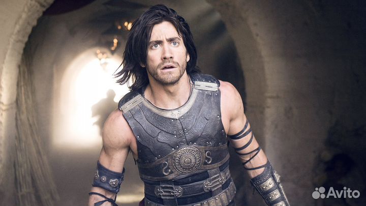 Принц Персии.Пески времени (DVD)