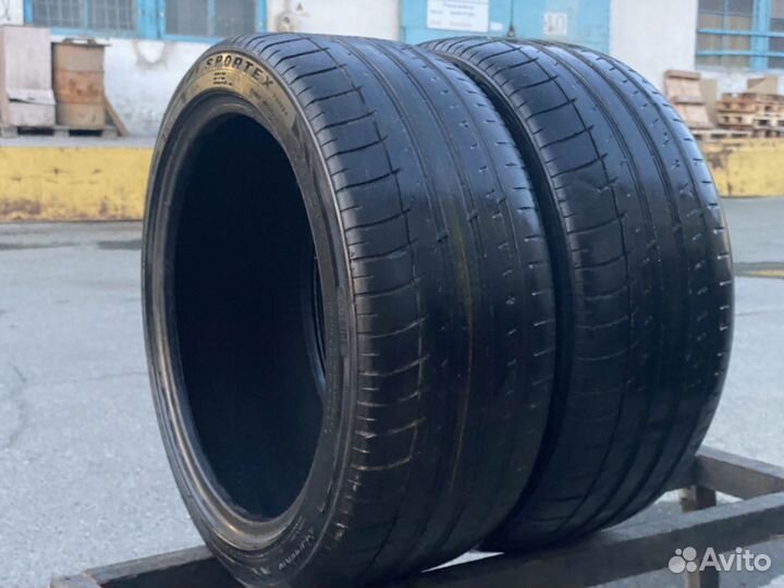 Triangle Sportex TSH11 245/40 R18