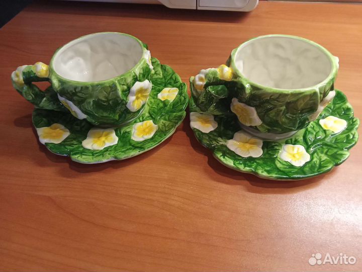 Сервиз чайный