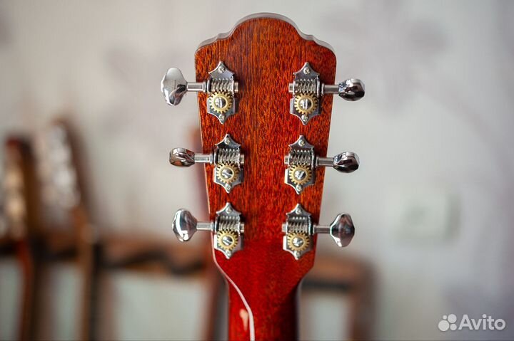 Акустическая гитара Rathebone