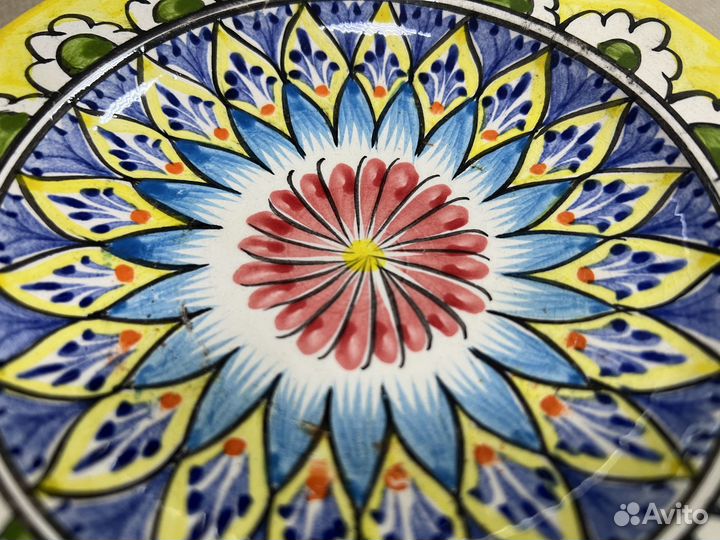 Тарелка Керамика