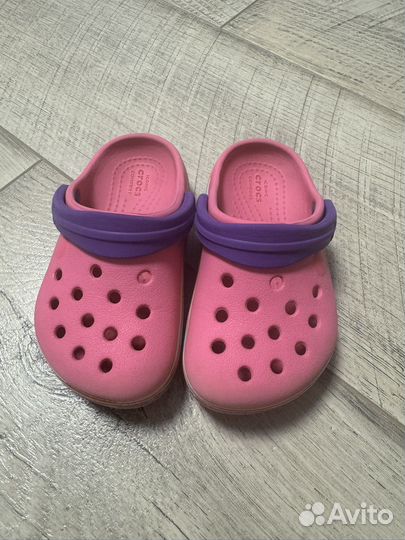 Crocs детские с6