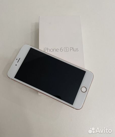 iPhone 6S Plus, 32 ГБ