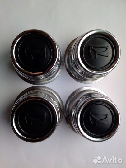 Заглушки на диски