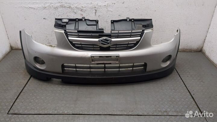 Бампер Suzuki Ignis, 2006