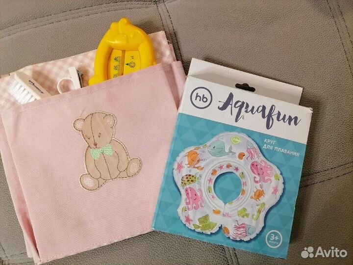 Необходимые принадлежности для малыша