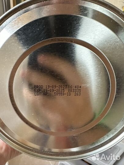 Смесь fabimilk 1