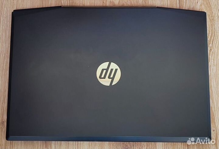 HP Pavilion Gaming мощный Игровой FullHD Ноутбук