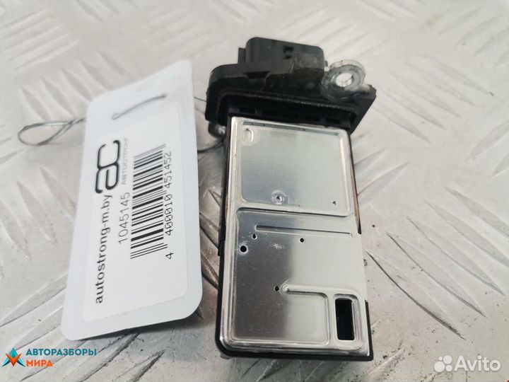 Расходомер воздуха Nissan Qashqai 2009 226807S00B