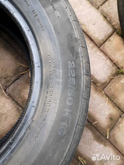 Continental ContiPremiumContact 2 225/60 R16