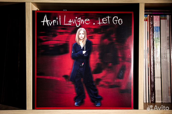 Avril Lavigne - Let Go (2LP, 20th Anniversary)