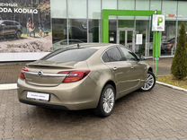 Opel Insignia 1.6 AT, 2014, 140 491 км, с пробегом, цена 1 215 000 руб.