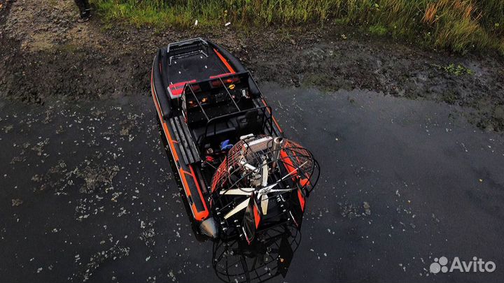 Аэролодка Sibex ProLight