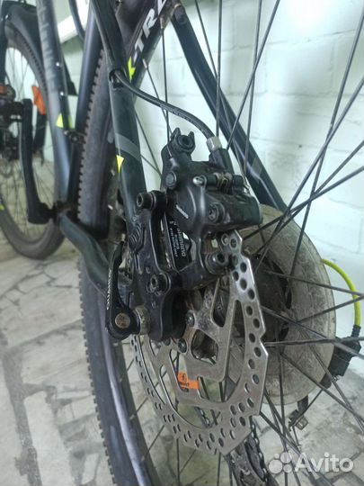 Велосипед biltema yosemite x-trail 650b