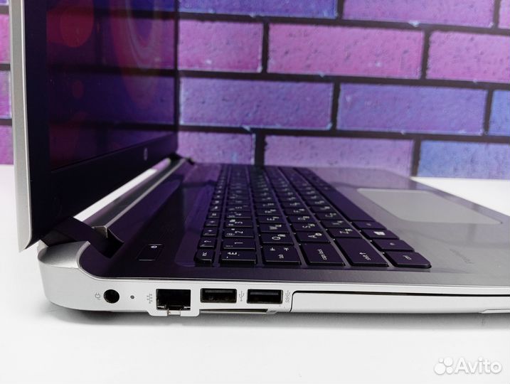 Ультрабук HP i5/i7 8Gb 480Gb