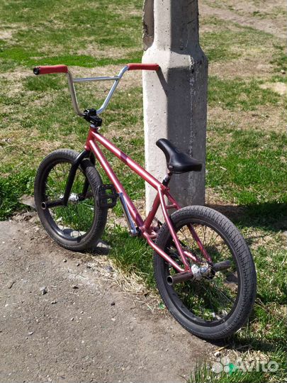 Велосипед BMX WTP Versus 2015