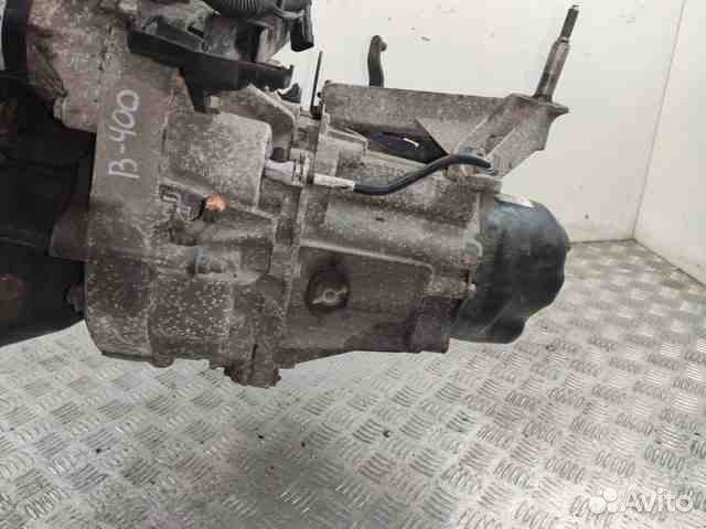 Двигатель renault clio 3 (2005 - 2012) d4f740