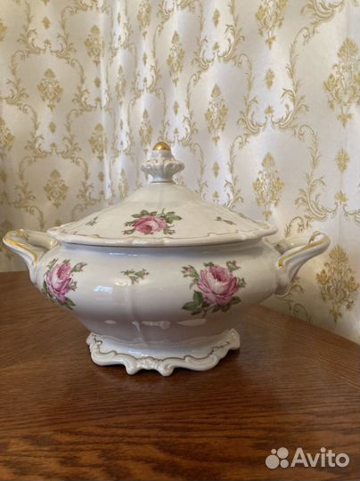 Столовый сервиз ГДР Weimar Katharine