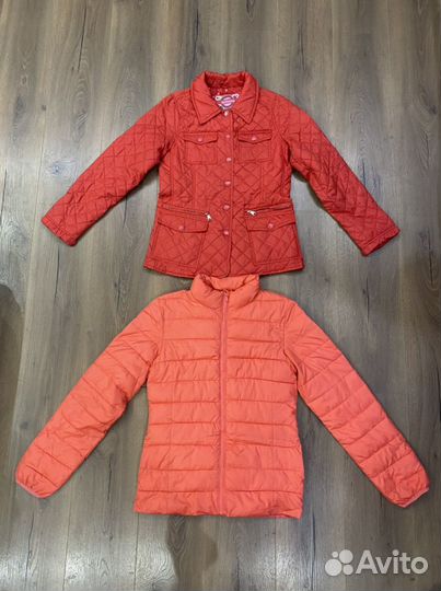 Куртка демисезонная