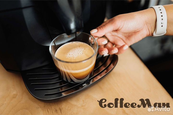 Франшиза coffeeман