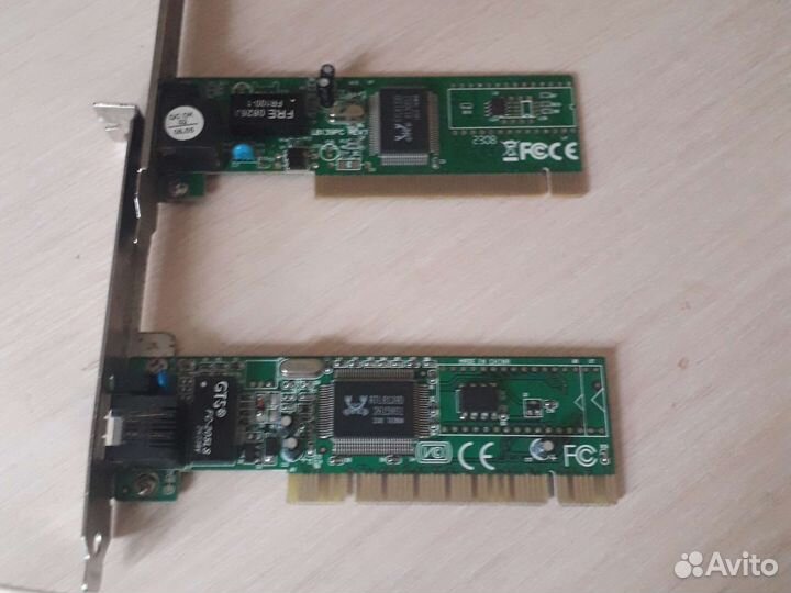 Сетевая карта