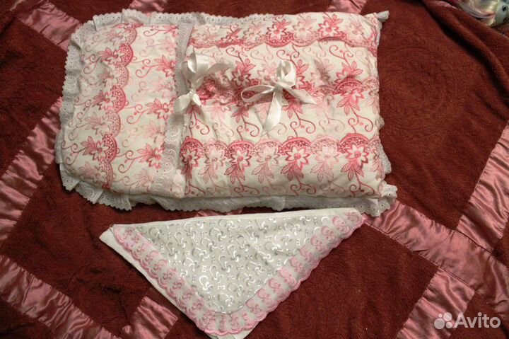 Конверт на выписку