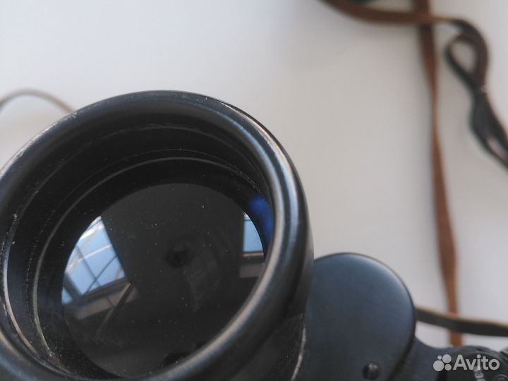 Бинокль СССР