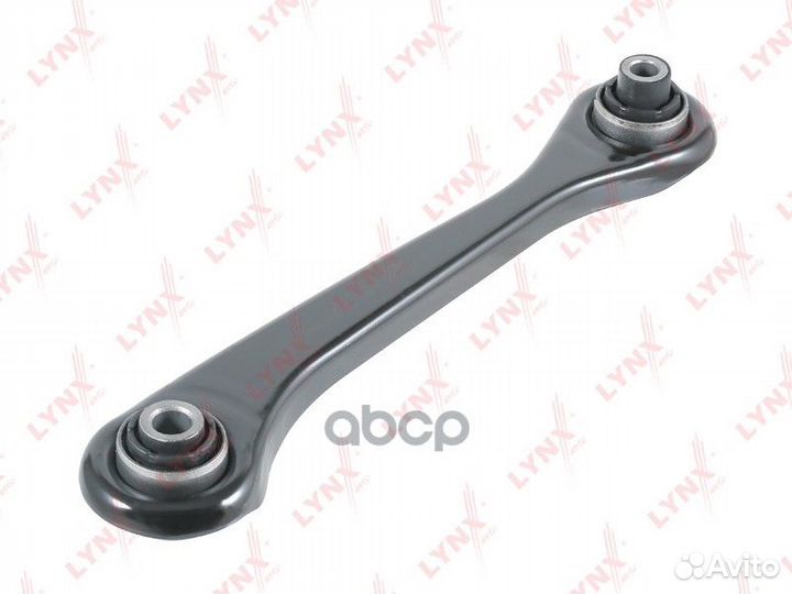 Рычаг подвески зад лев skoda octavia (1Z3,1