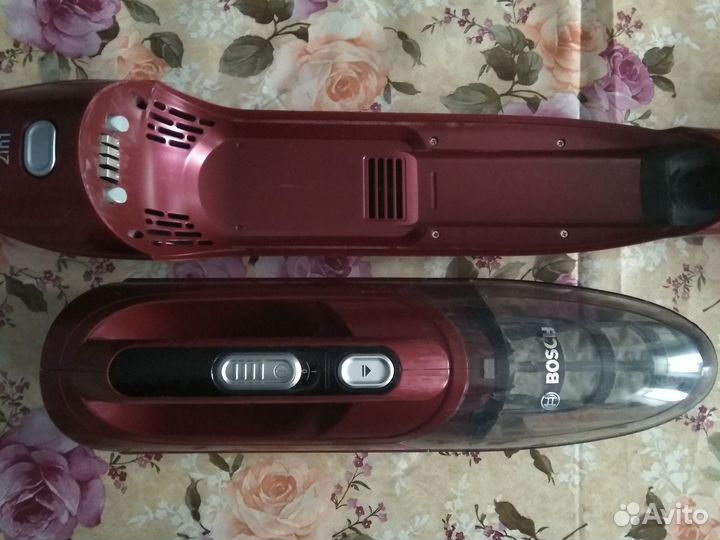 Пылесоc boshe ручной