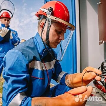 Электролаборатория, испытания, измерения, техотчет