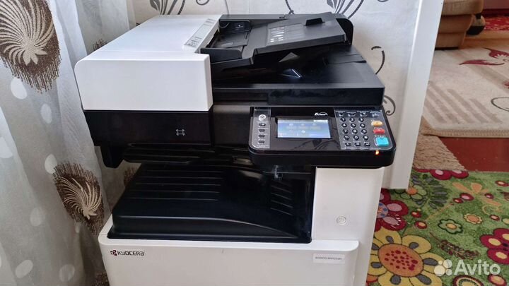 Мфу Kyocera ecosys M4125idn