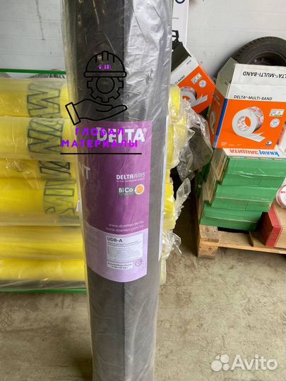 Пароизоляция Изоспан