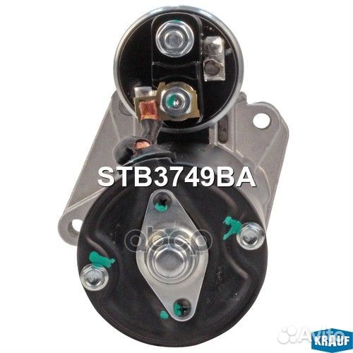 Стартеры STB3749BA Krauf