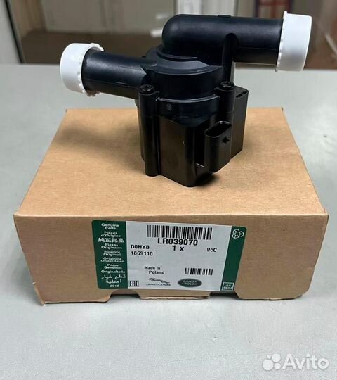 Помпа Rаngе Rovеr L405 L494 LR039070 новый