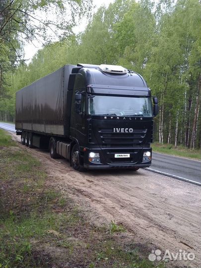IVECO Stralis, 2008