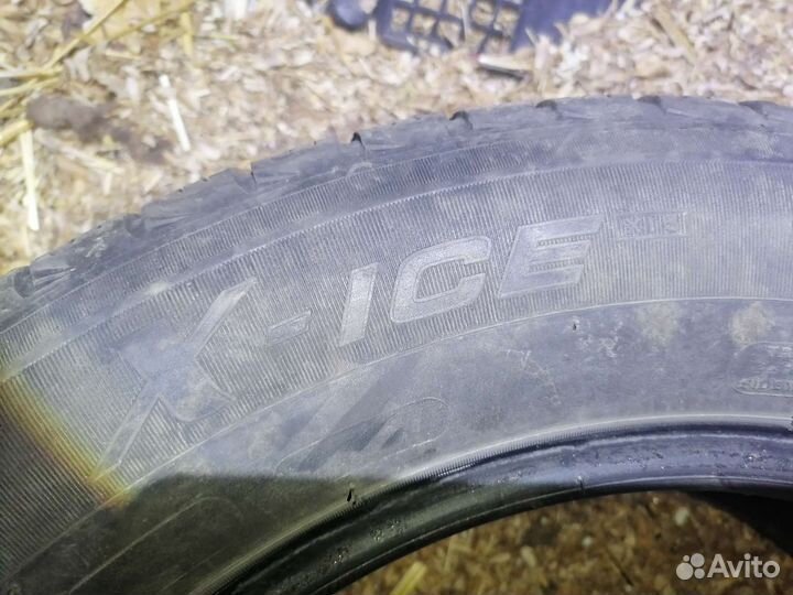 Michelin X-Ice 205/60 R16