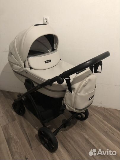 Коляска Tutis uno 3 plus 3 в 1