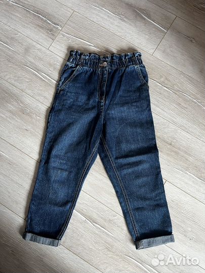 Джинсы next 128