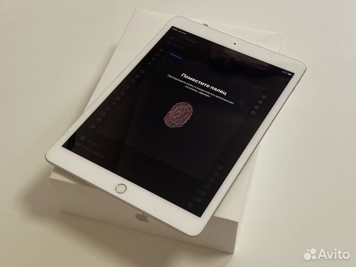 iPad 7 поколения 2019 128gb WiFi
