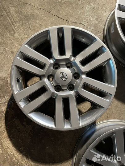 Диски FJ Cruiser/Prado R20