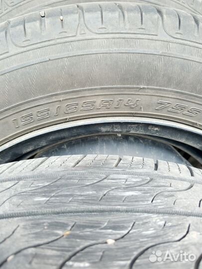 Летние колеса r13